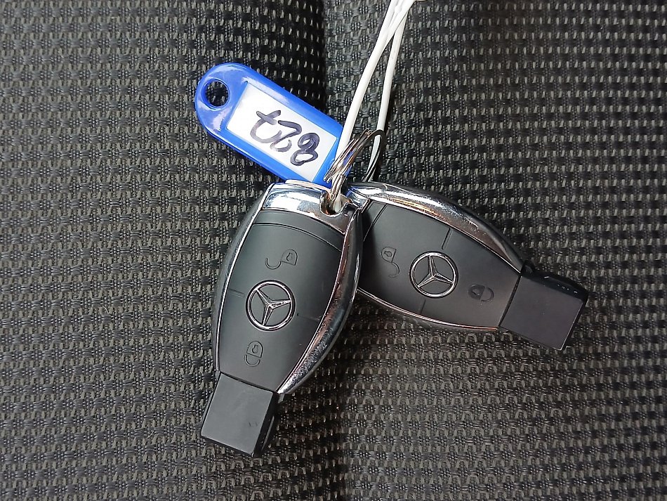 Mercedes-Benz GLK 3.0 CDI 