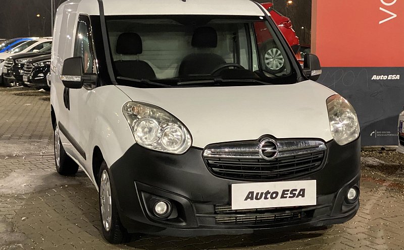 Opel Combo 1.6CDTi 