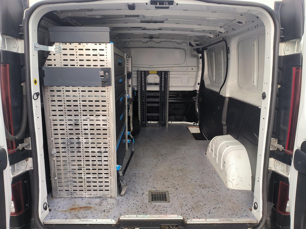 Renault Trafic 2.0dCi  L1H1