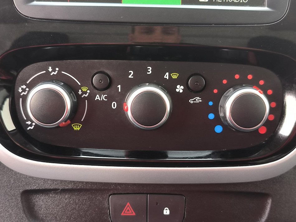 Renault Trafic 2.0dCi  L1H1