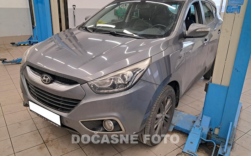 Hyundai Ix35 2.0CRDI 