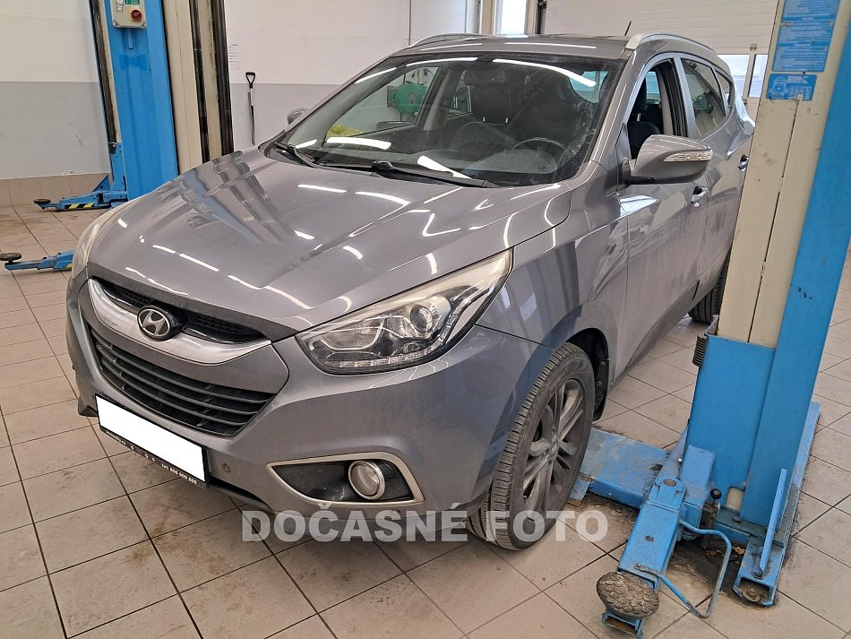 Hyundai Ix35 2.0CRDI 