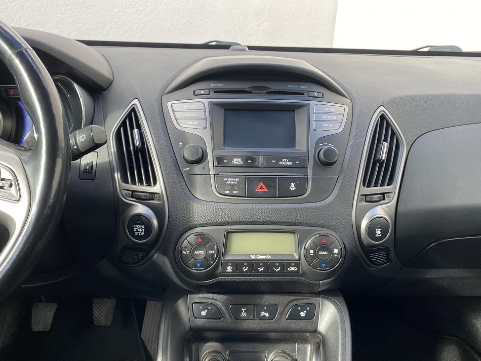 Hyundai Ix35 2.0CRDi  4x4