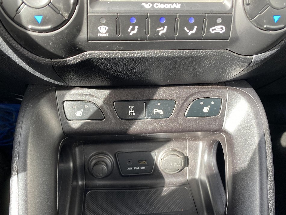 Hyundai Ix35 2.0CRDi  4x4