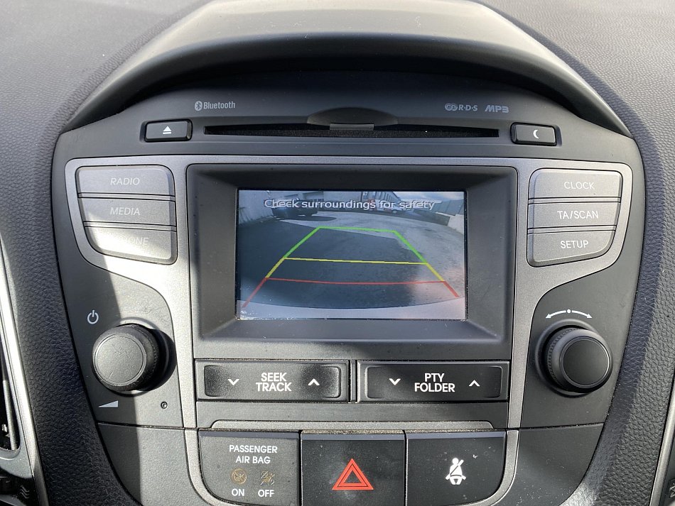 Hyundai Ix35 2.0CRDi  4x4