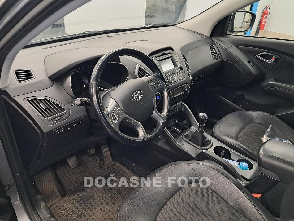 Hyundai Ix35 2.0CRDI 