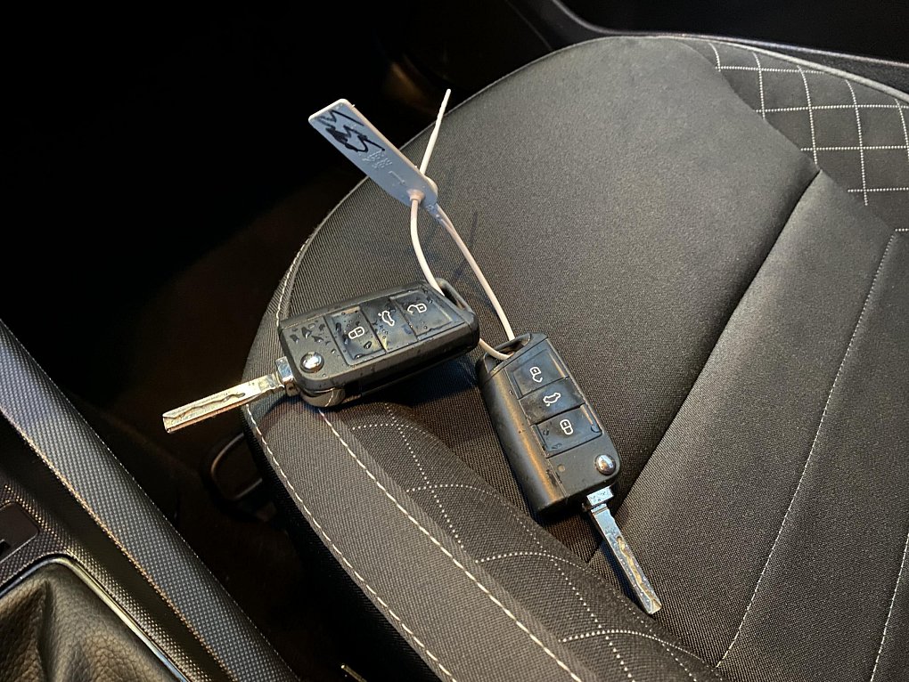 Škoda Fabia III 1.0 TSi Ambition