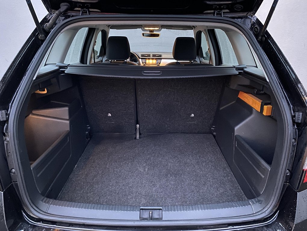 Škoda Fabia III 1.0 TSi Ambition