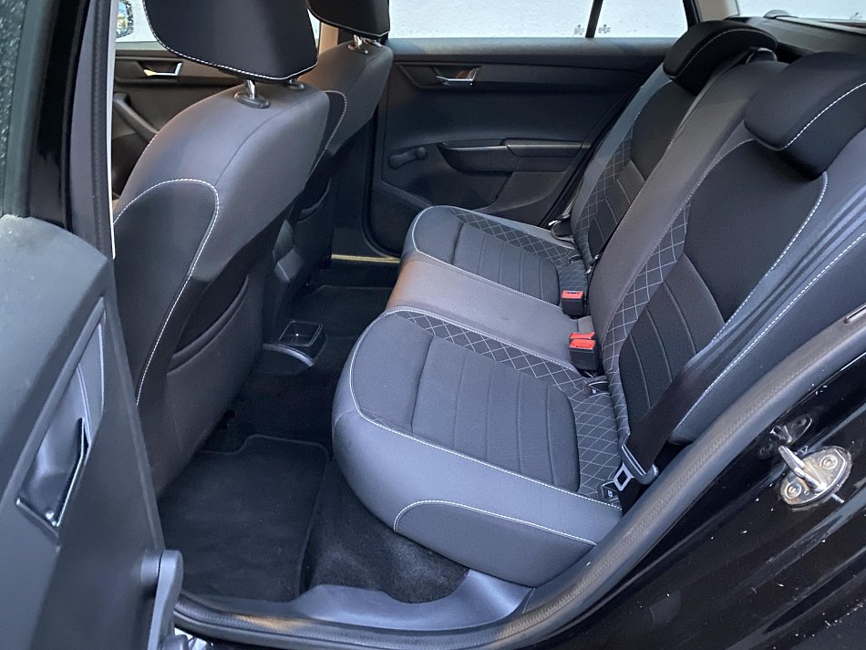 Škoda Fabia III 1.0 TSi Ambition