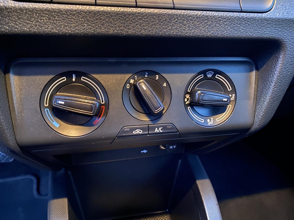 Škoda Fabia III 1.0 TSi Ambition