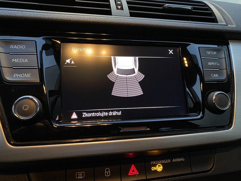 Škoda Fabia III 1.0 TSi Ambition