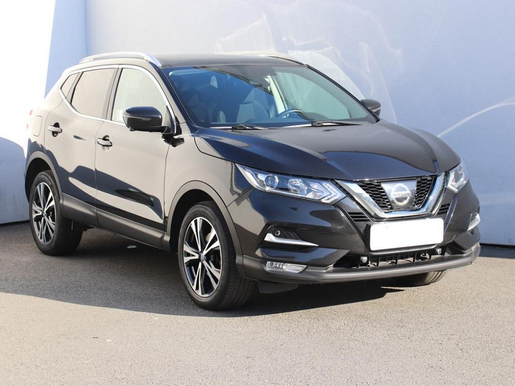 Nissan Qashqai 1.2i 
