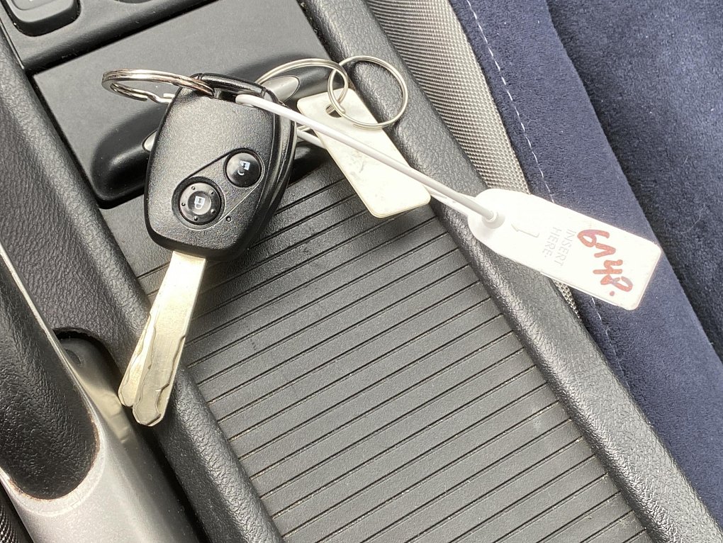 Honda Civic 1.8i 