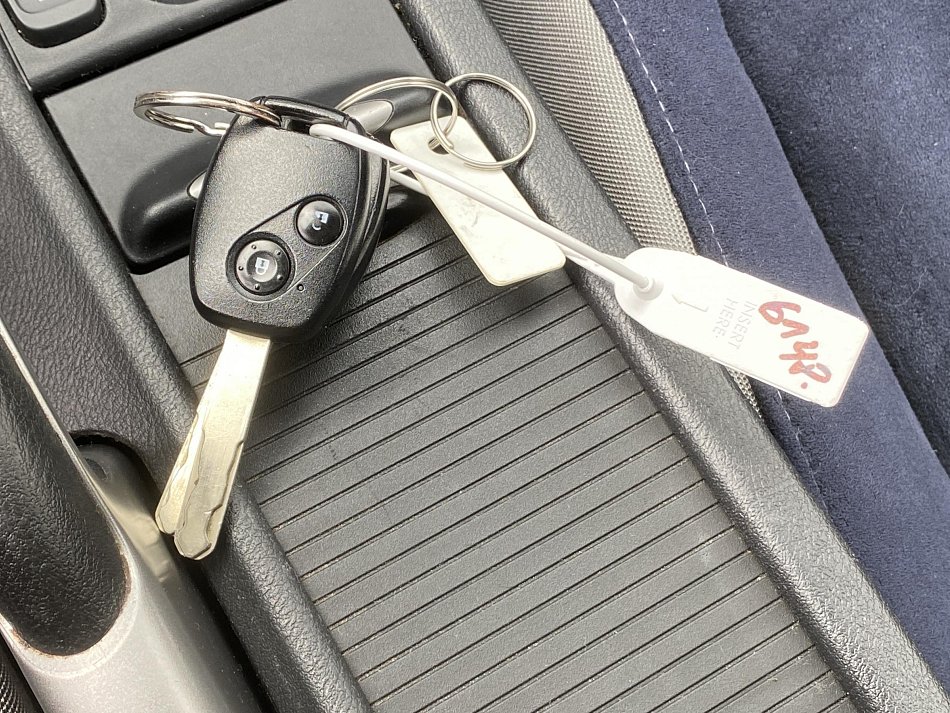 Honda Civic 1.8i 