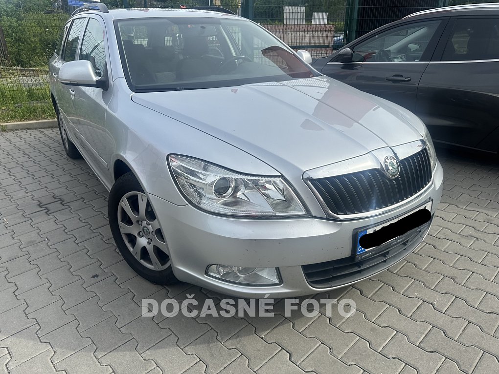 Škoda Octavia II 1.6TDi 