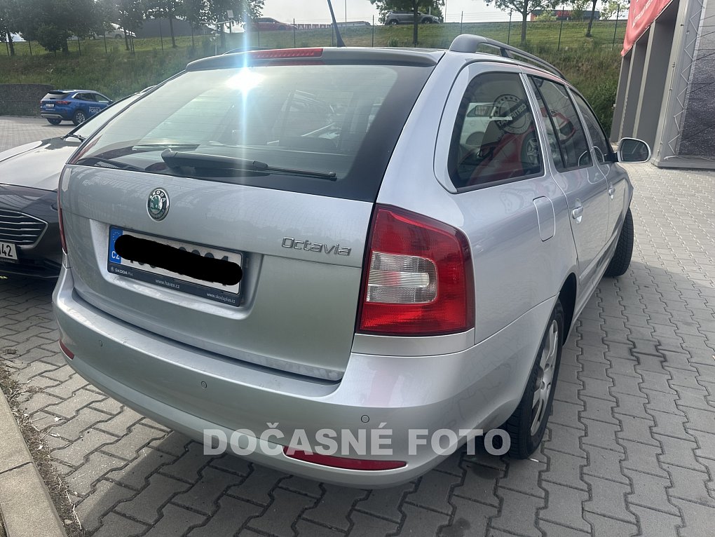 Škoda Octavia II 1.6TDi 