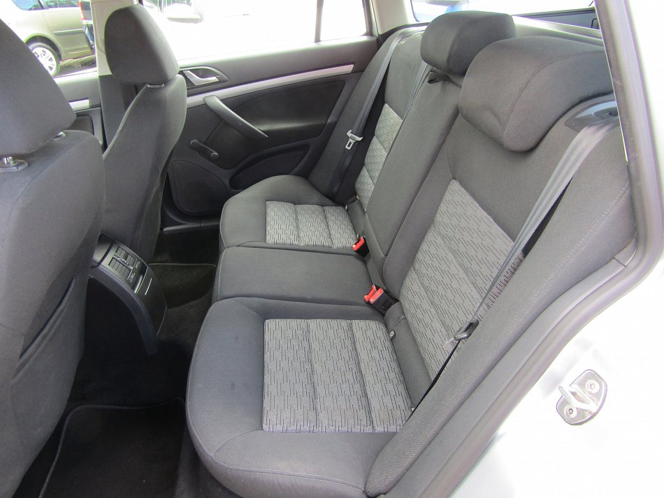 Škoda Octavia II 1.6TDi 