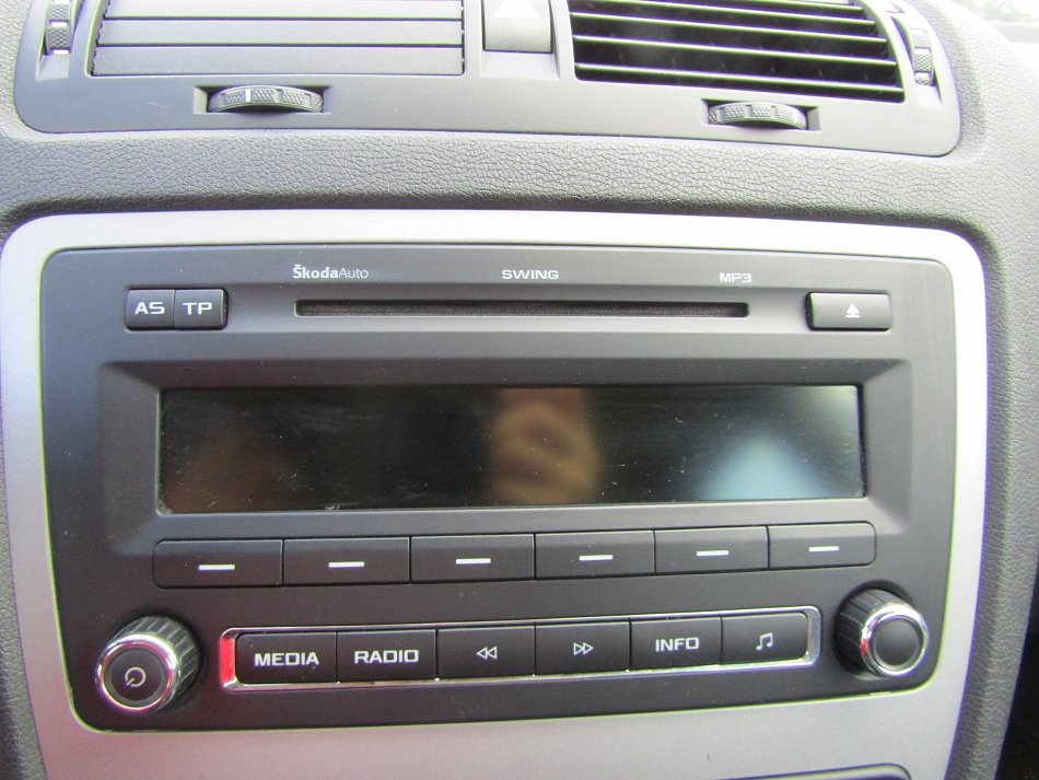 Škoda Octavia II 1.6TDi 