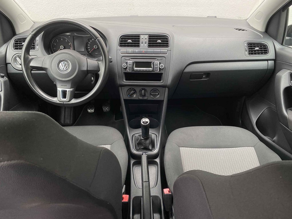 Volkswagen Polo 1.2 TSi Trendline
