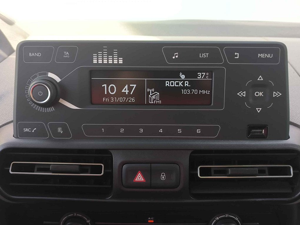 Peugeot Rifter 1.2 PT Active