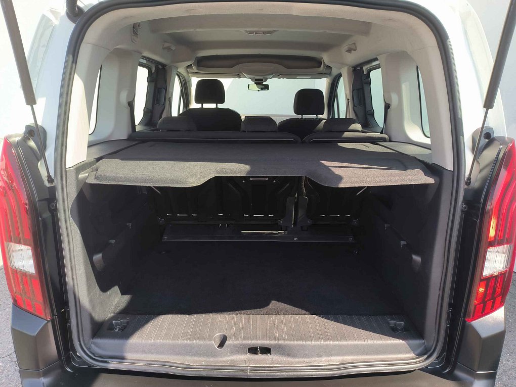 Peugeot Rifter 1.2 PT Active