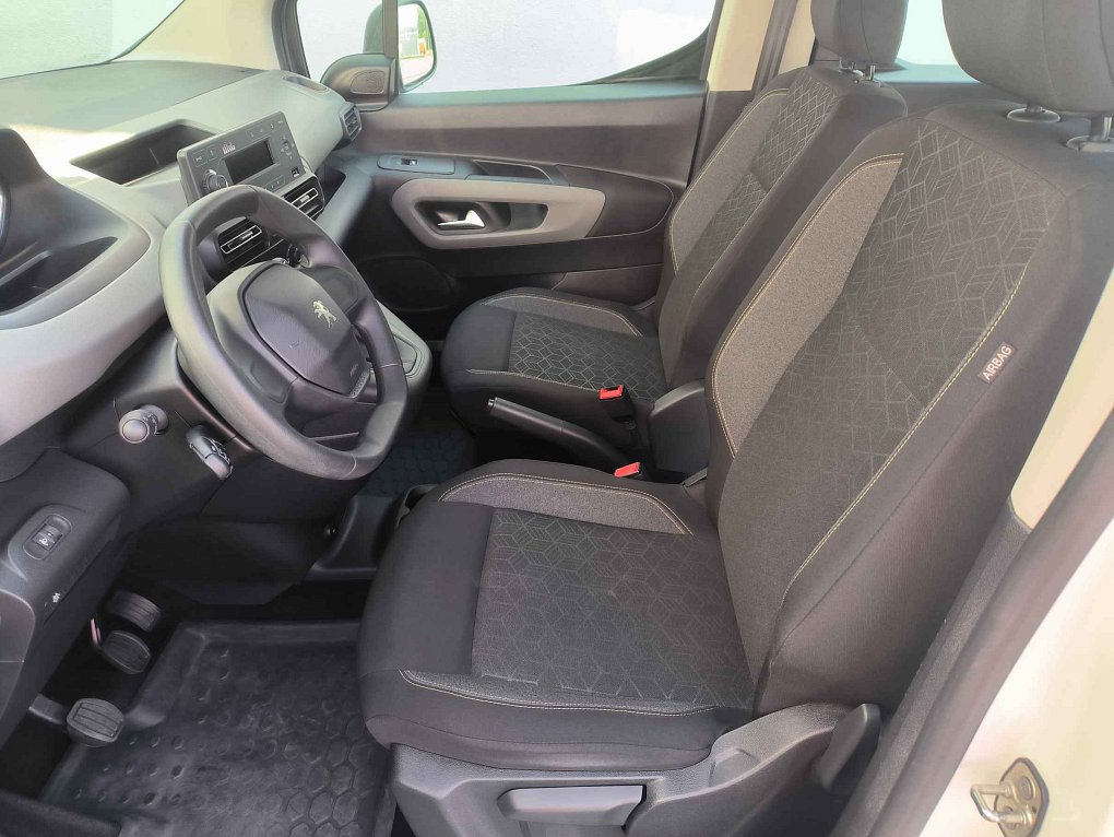 Peugeot Rifter 1.2 PT Active