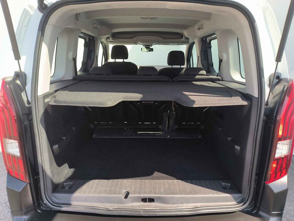 Peugeot Rifter 1.2 PT Active