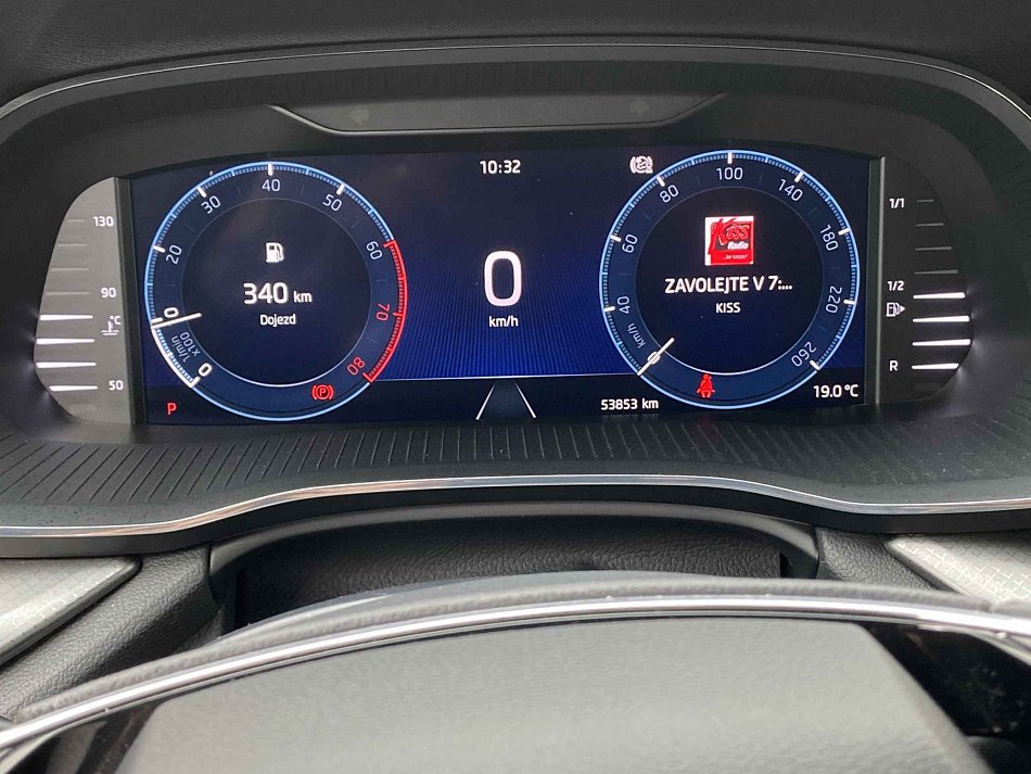 Škoda Octavia IV 1.0 TSi Ambition e-TEC