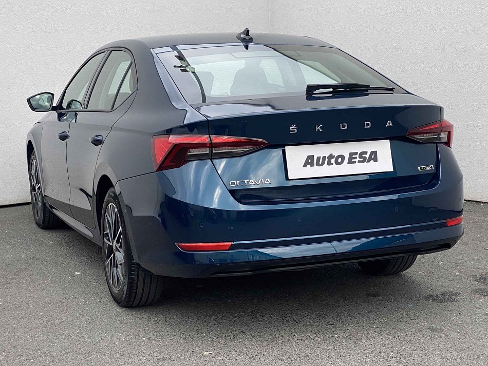 Škoda Octavia IV 1.0 TSi Ambition e-TEC