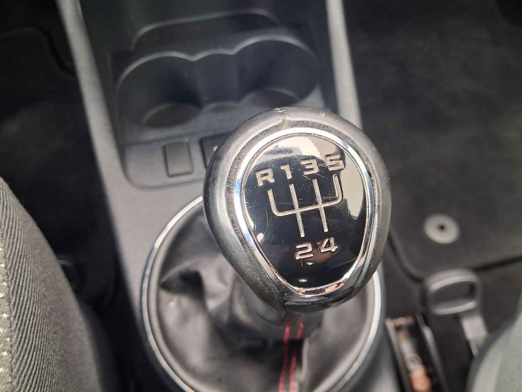 Škoda Fabia II 1.2 TSi Monte Carlo