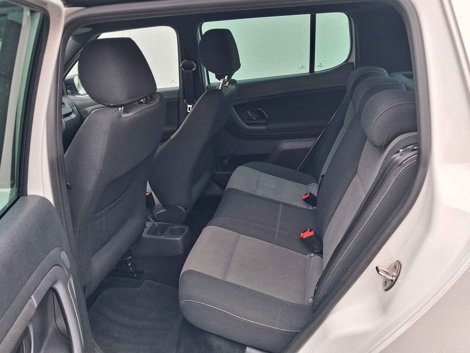 Škoda Fabia II 1.2 TSi Monte Carlo