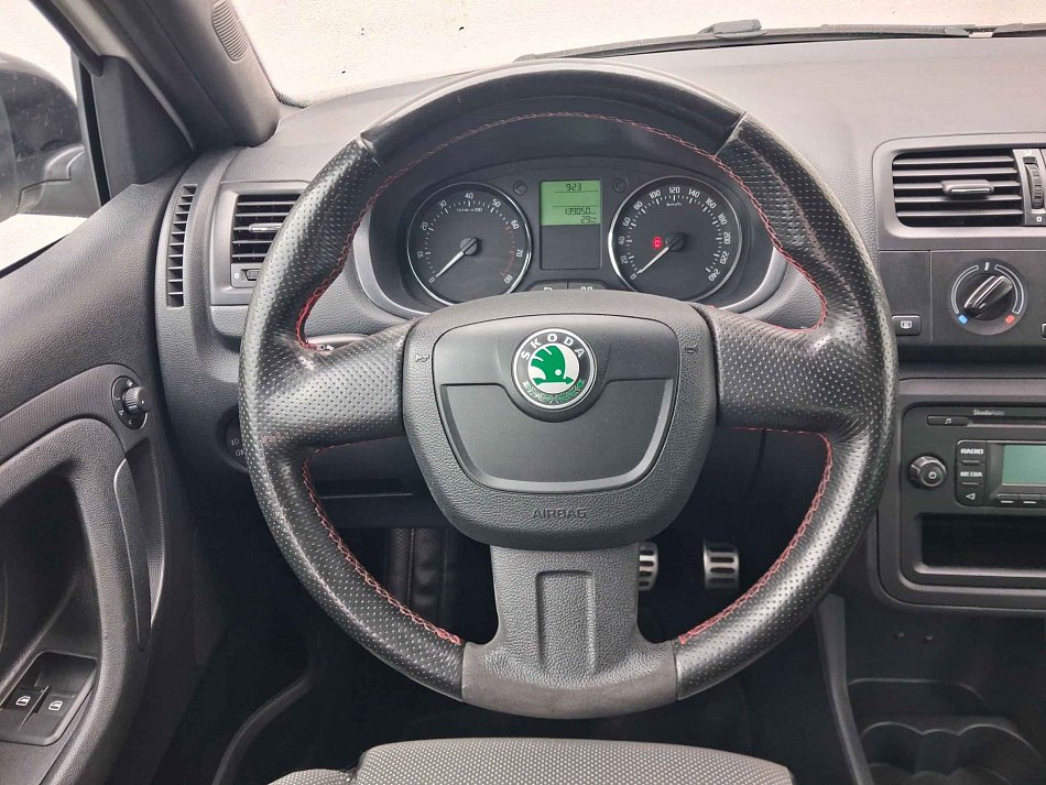 Škoda Fabia II 1.2 TSi Monte Carlo