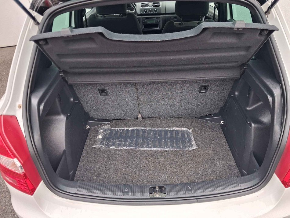 Škoda Fabia II 1.2 TSi Monte Carlo