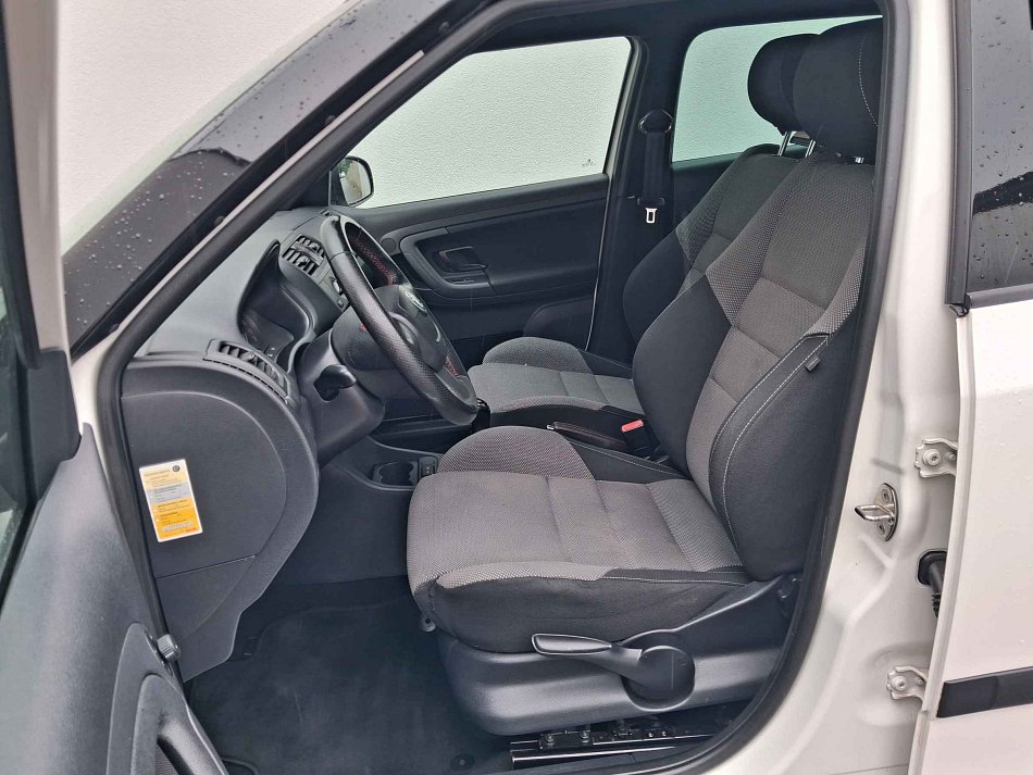 Škoda Fabia II 1.2 TSi Monte Carlo