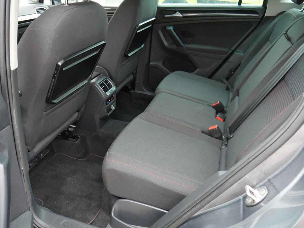 Volkswagen Tiguan 2.0 TDi Sound