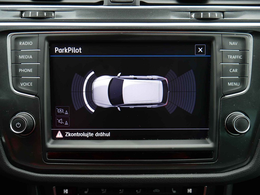 Volkswagen Tiguan 2.0 TDi Sound