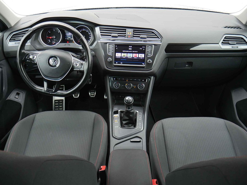 Volkswagen Tiguan 2.0 TDi Sound