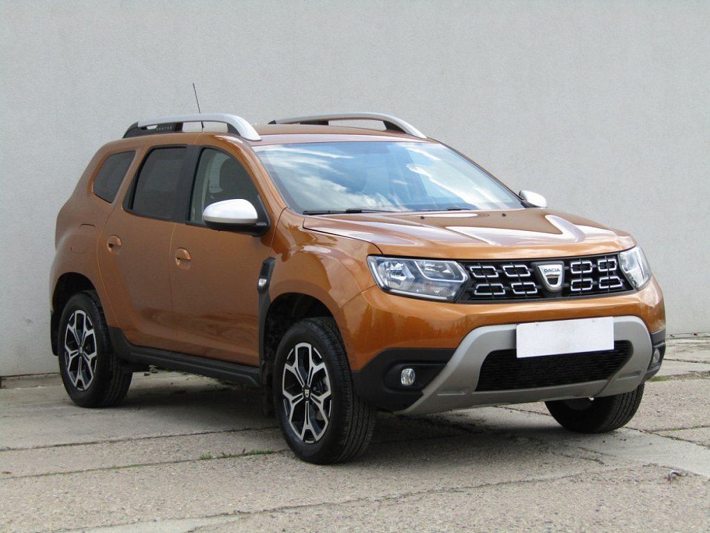 Dacia Duster 1.0 TCE 