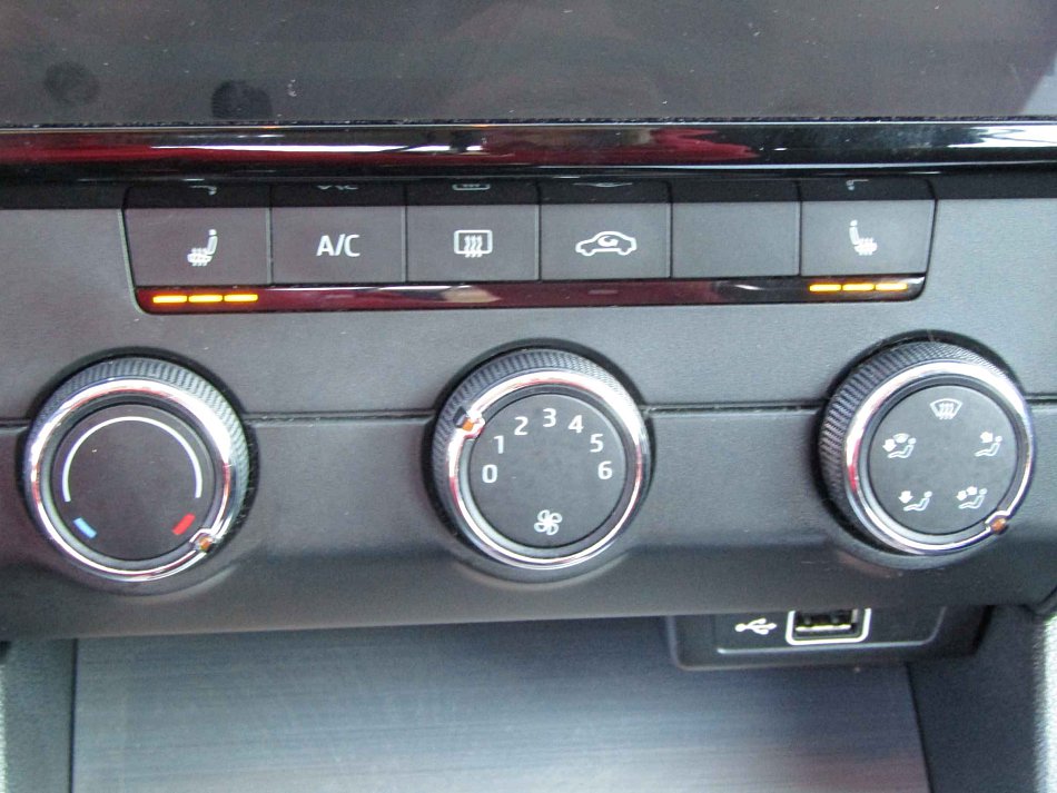 Škoda Octavia III 2.0 TDi 