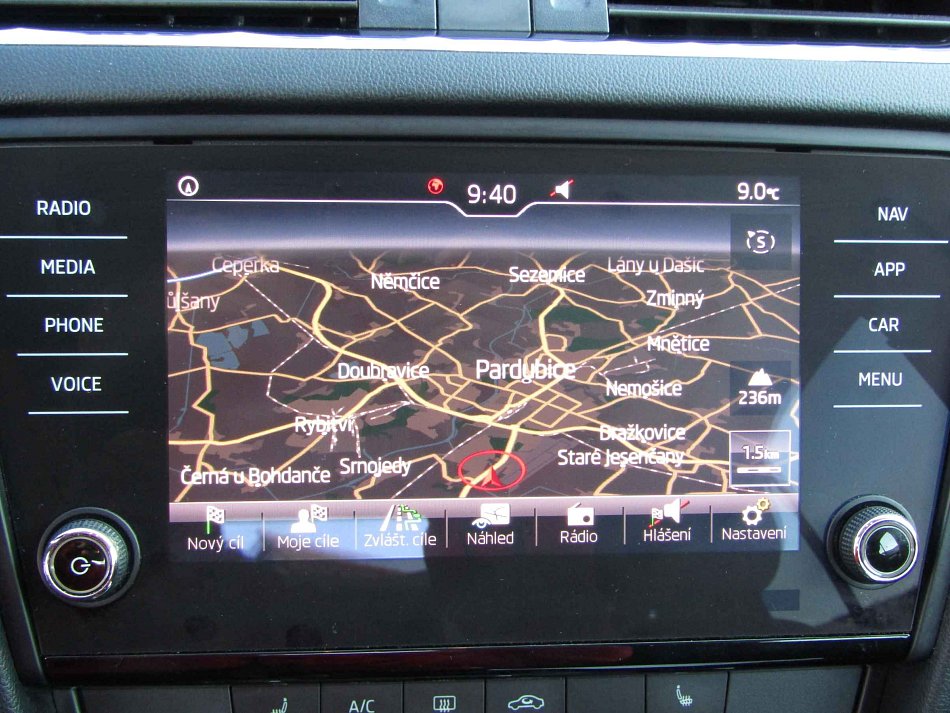 Škoda Octavia III 2.0 TDi 