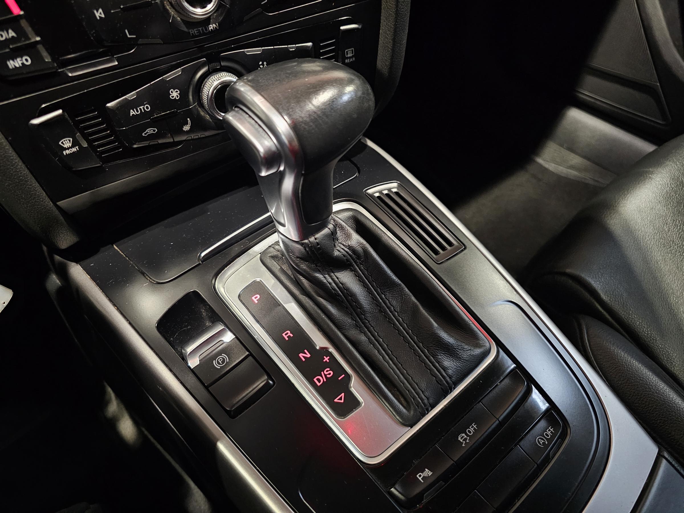 Audi A4, 2014 - pohled č. 22