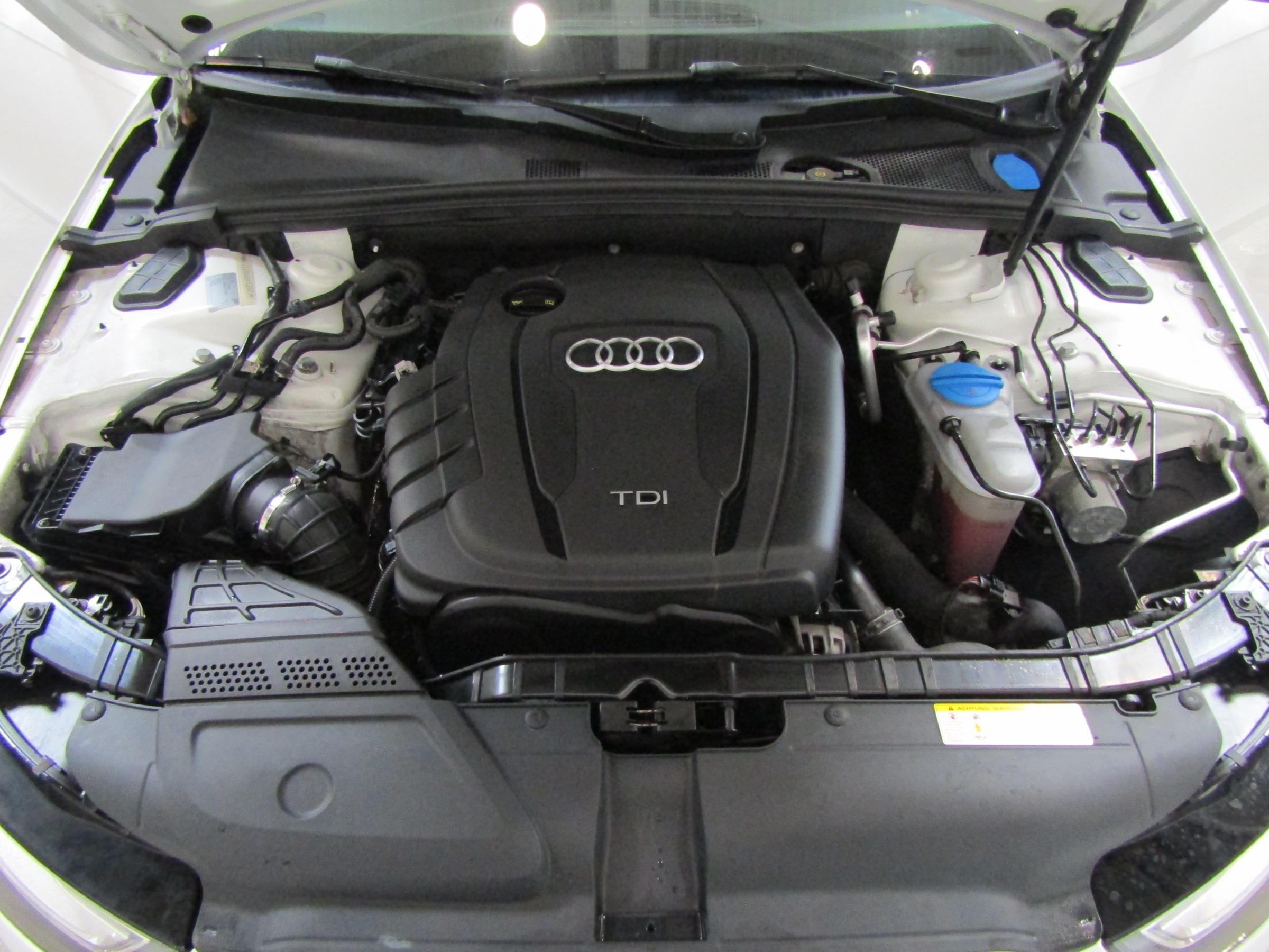 Audi A4, 2014 - pohled č. 8