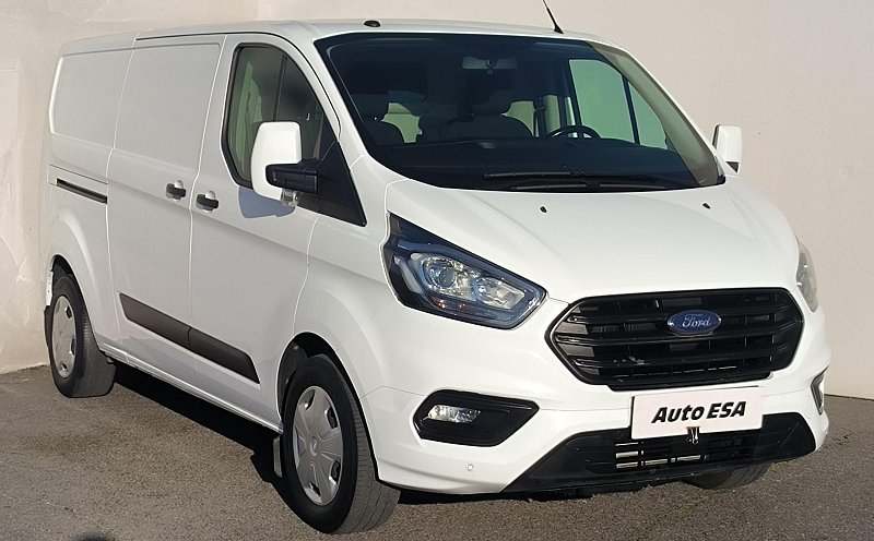 Ford Transit Custom 2.0TDCi Trend L2 DÍLNA SORTIMO