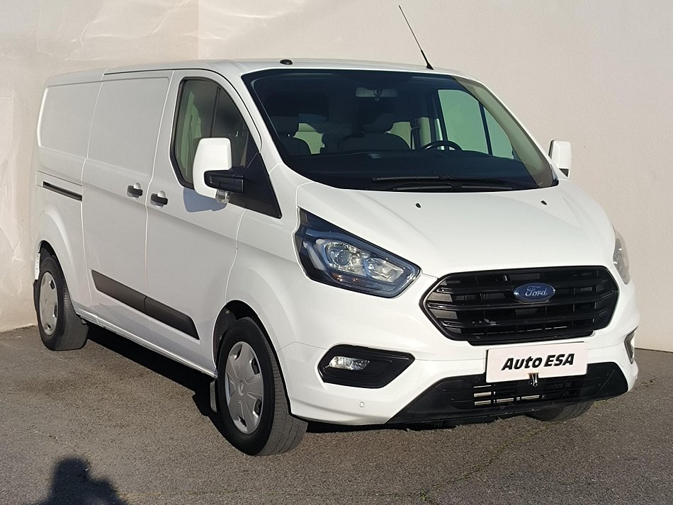 Ford Transit Custom 2.0TDCi Trend L2 DÍLNA SORTIMO