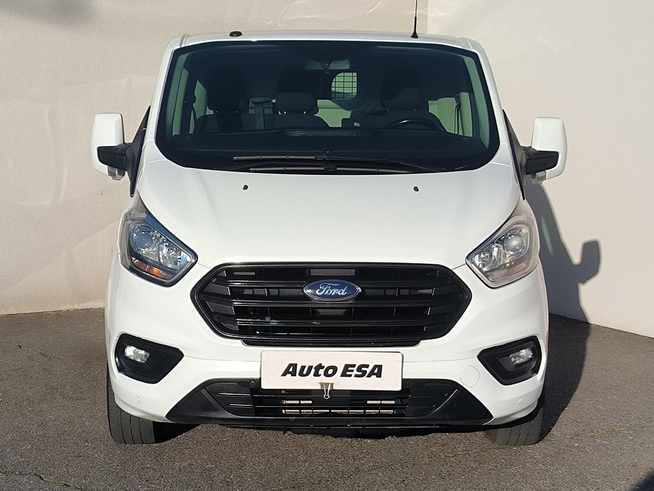 Ford Transit Custom 2.0TDCi Trend L2 DÍLNA SORTIMO