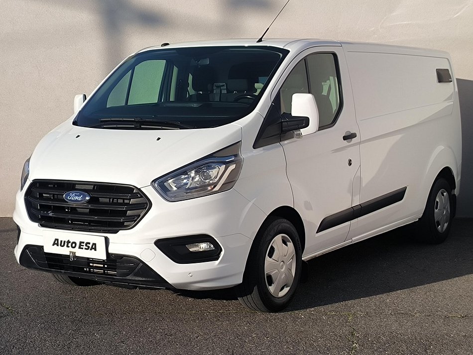 Ford Transit Custom 2.0TDCi Trend L2 DÍLNA SORTIMO