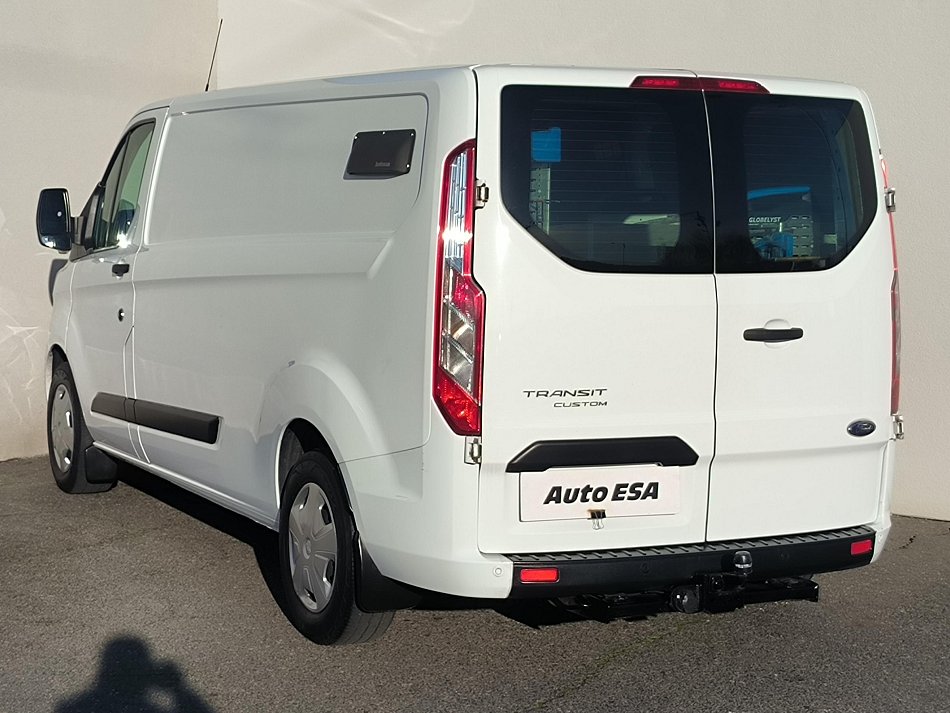 Ford Transit Custom 2.0TDCi Trend L2 DÍLNA SORTIMO
