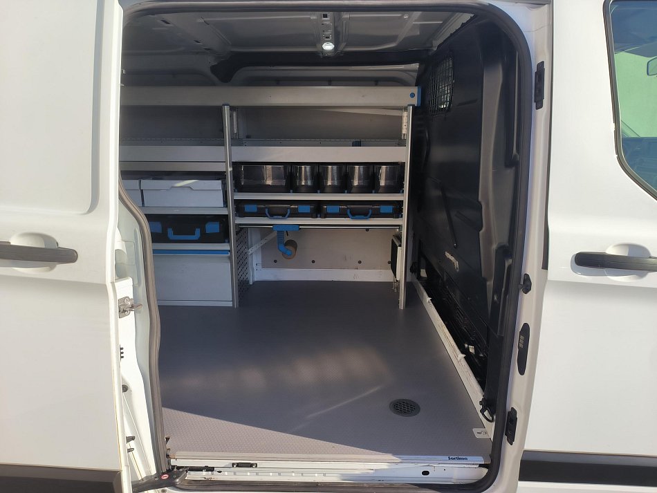Ford Transit Custom 2.0TDCi Trend L2 DÍLNA SORTIMO