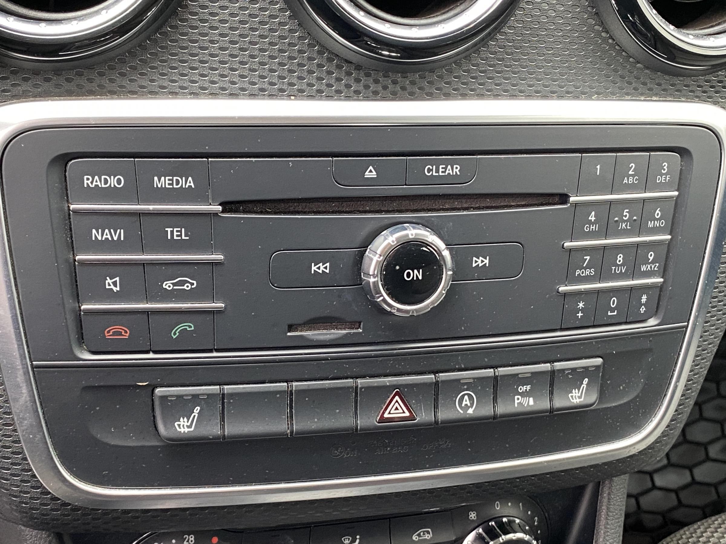 Mercedes-Benz Třída A, 2017 - pohled č. 16