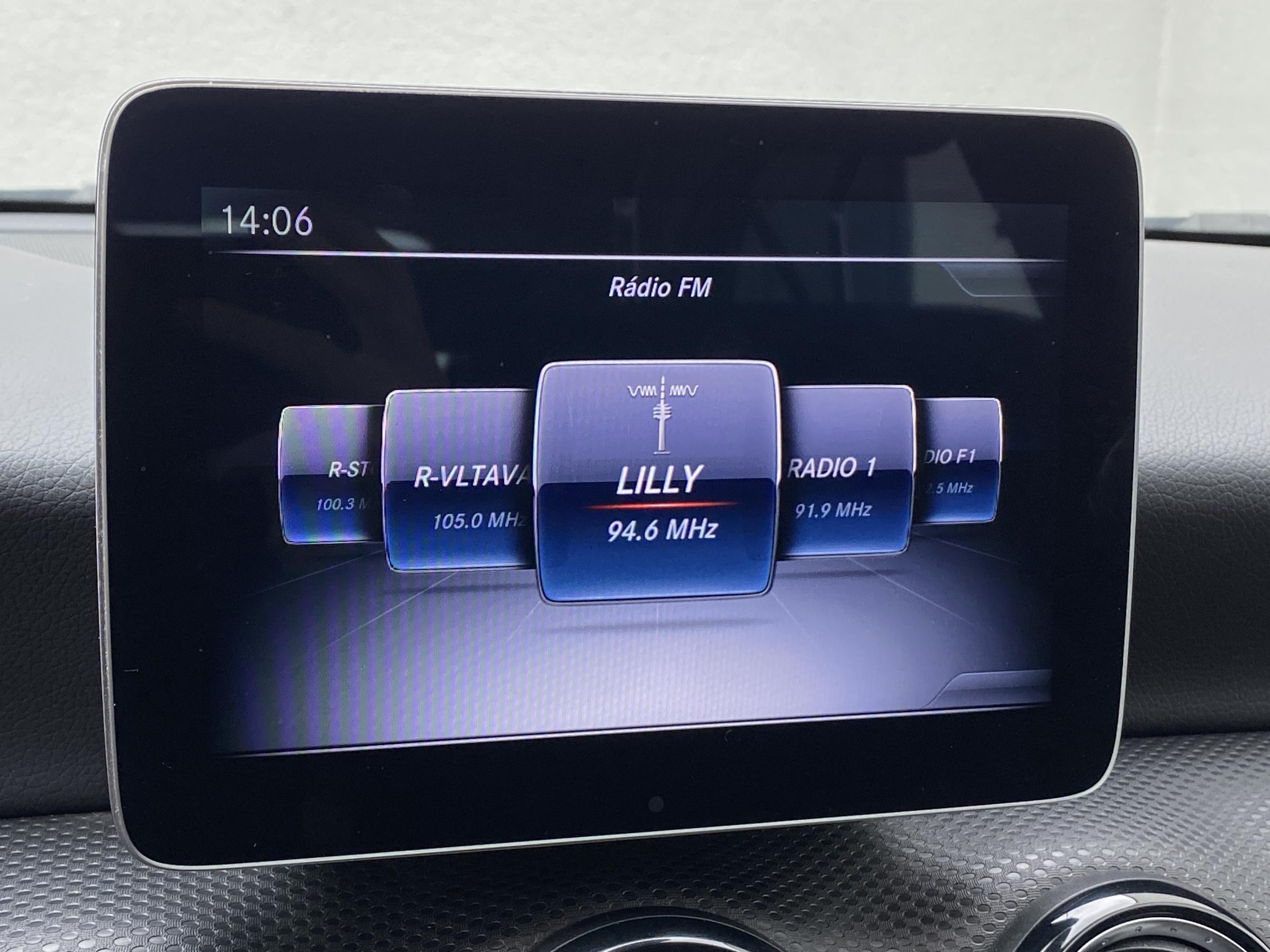 Mercedes-Benz Třída A, 2017 - pohled č. 18